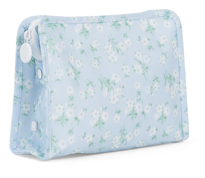 Medium TRVL ROADIE Zip Pouch - Multiple Colors