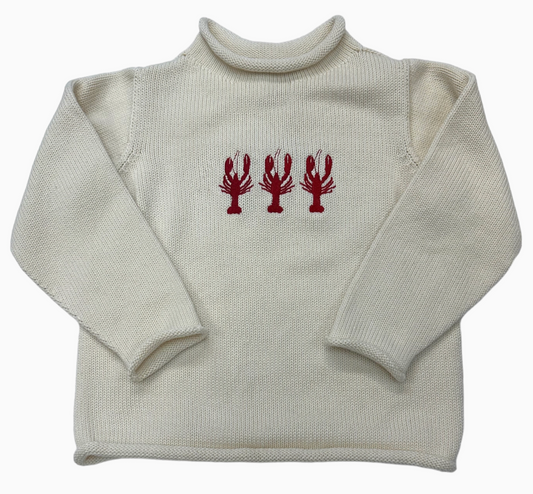 Roll Neck - WHITE